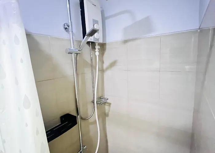 Aparthotel Moa Grand #05 Spacious Unit & Sun Rise View Manila