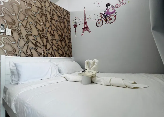 Aparthotel Moa Grand #05 Spacious Unit & Sun Rise View Manila